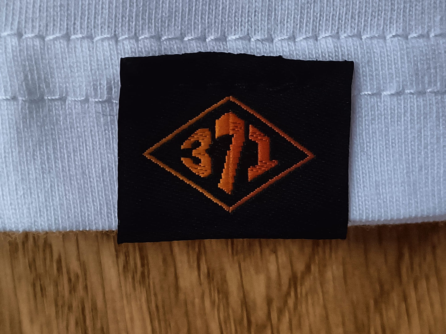 T-shirt met korte mouwen