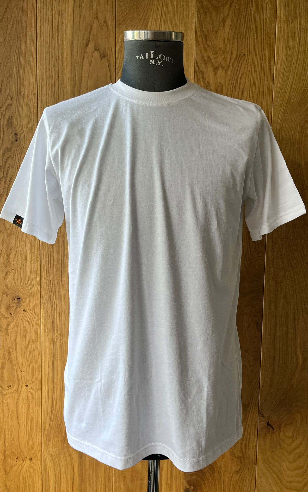 T-shirt met korte mouwen